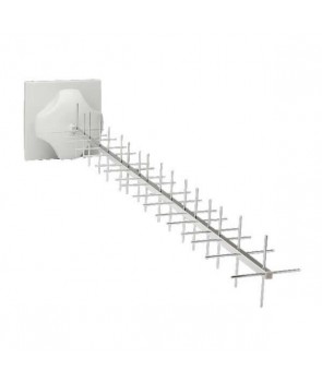 Ubiquiti AIRMAX AMY-9M16-2 Antena Direccional AirMax 900MHz  Yagi Antenna, 16dBi,  2-Pack.