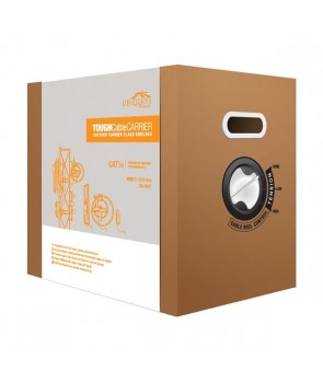 Ubiquiti TOUGH Cable, Level 2, 1000' box (MOQ 226)
