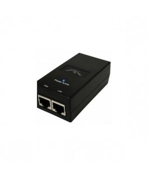 Ubiquiti POE-24-12W-G PoE Injector, 24VDC, 12W, Gbit
