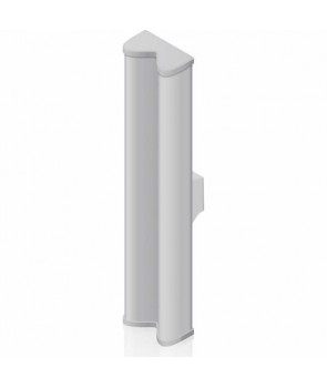Ubiquiti Antena Sectorial para 90º  AirMax 2.4 GHz 16dBi  doble polaridad.