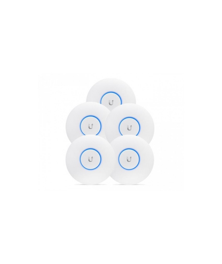 Ubiquiti UAP AC LR 5 UniFi AP AC Long Range 5 Pack PoE Not Included