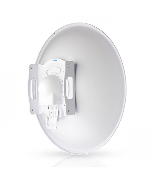Ubiquiti 5GHz Rocket Dish, 30dBi w/ Rocket kit, Light Weight