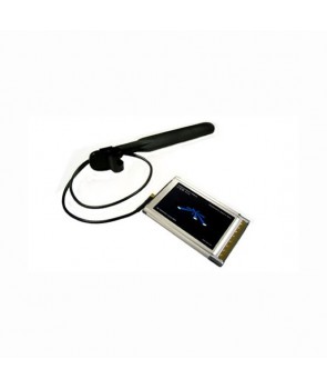 Ubiquiti SRC SuperRange Cardbus PCMCIA 300mW 802.11a/b/g conector de antena