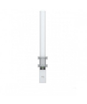 Ubiquiti AIRMAX AMO-2G13 Antena Omni-direccional  AirMax 2.35-2.55 GHz 13dBi MIMO con doble polarización.