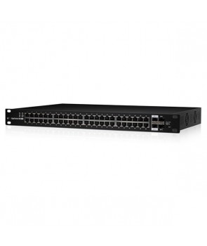 Ubiquiti ES48-500W EdgeSwitch, 48-port, 500W