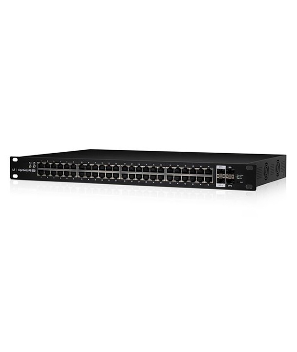 Ubiquiti EdgeSwitch, 48-port, 500W