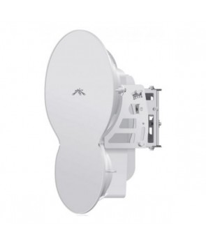 Ubiquiti Airfiber 24 Sistema de Radio PtP, 24Ghz para transmisiones 1 Gbps.