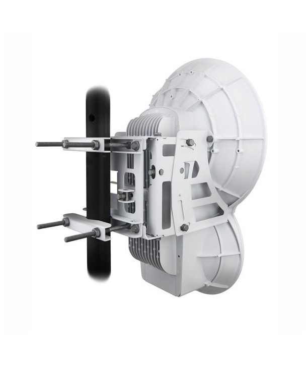 Ubiquiti Airfiber 24 Sistema de Radio PtP, 24Ghz para transmisiones 1 Gbps.