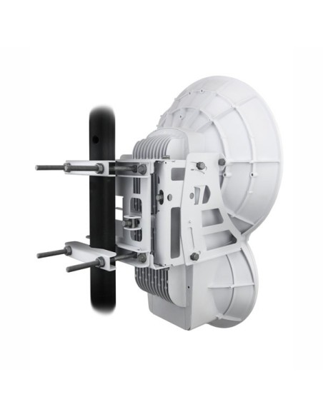 Ubiquiti Airfiber 24 Sistema de Radio PtP, 24Ghz para transmisiones 1 Gbps.