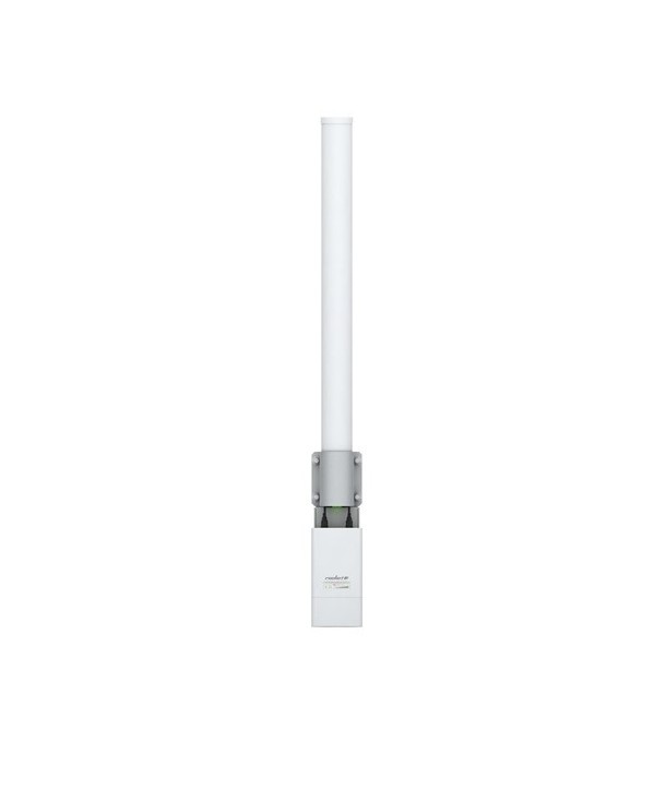 Ubiquiti AIRMAX AMO-5G10 Antena Omni-direccional AirMax 5 GHz 10dBi MIMO con doble polarización.