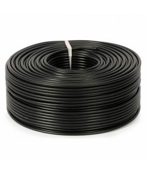 Stella Doradus LMR400 100Mt - Cable Coax 100Mts de Baja pérdida LMR 400. Bobina Sin Conectores