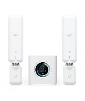 Ubiquiti AFi-HD AmpliFi High Density Home Wi-Fi System 2