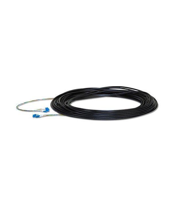 Fiber Cable, Single Mode, 100'