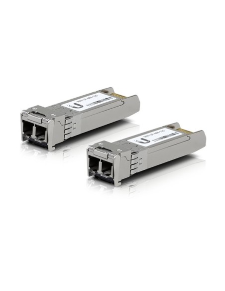 Ubiquiti U Fiber, Multi-Mode Module, 1G, 2-PACK