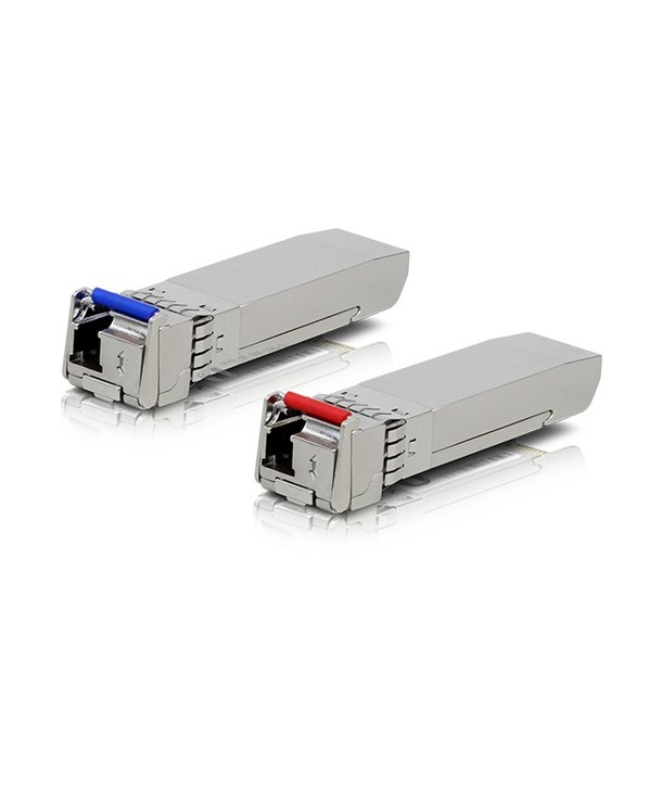 Ubiquiti UF-SM-10G-S-20 U Fiber, Single-Mode Module, 10G, BiDi, 20-Pack