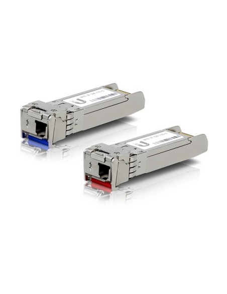 Ubiquiti UF-SM-10G-S-20 U Fiber, Single-Mode Module, 10G, BiDi, 20-Pack