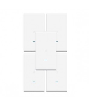 Ubiquiti UAP-AC-M-PRO-5 UniFi AP, AC Mesh Pro, 5-Pack