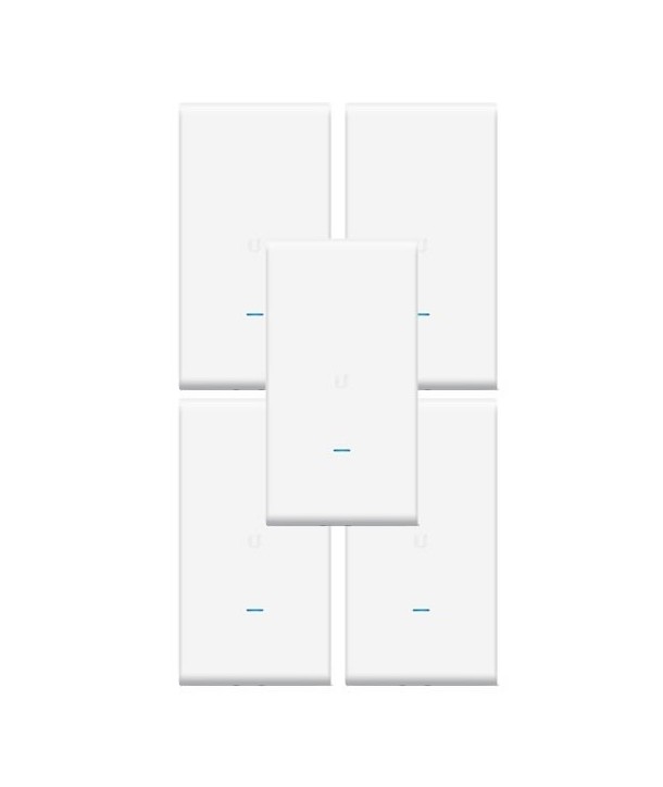Ubiquiti UniFi AP, AC Mesh Pro, 5-Pack