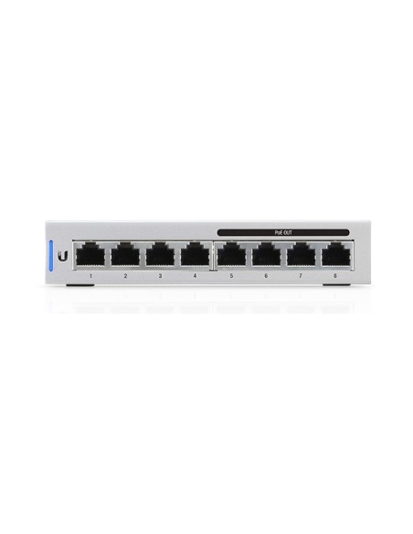UniFi Switch, 8-Port, 60W