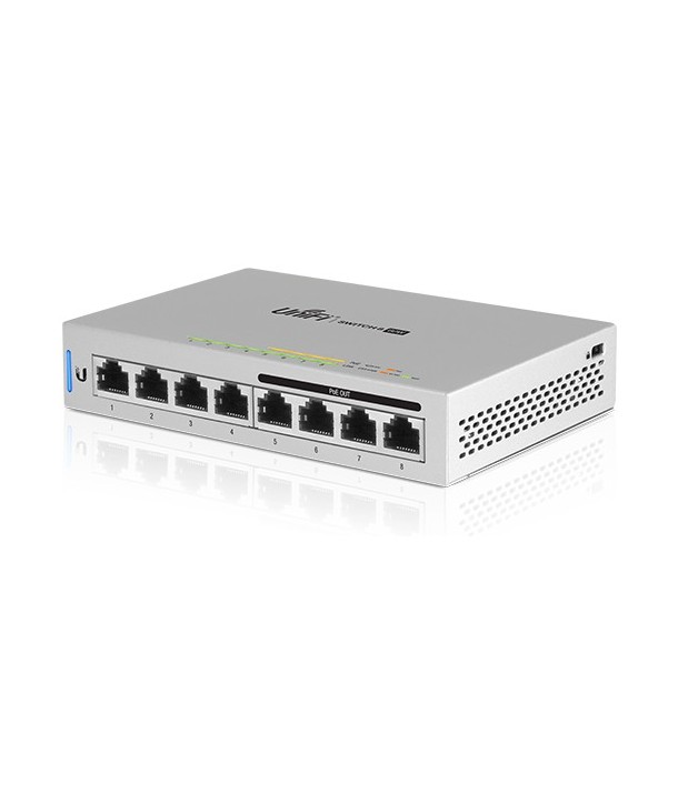 UniFi Switch, 8-Port, 60W