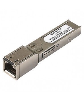 Netgear Módulo 1000BASE-T COPPER SFP GBIC para GSM7328FS