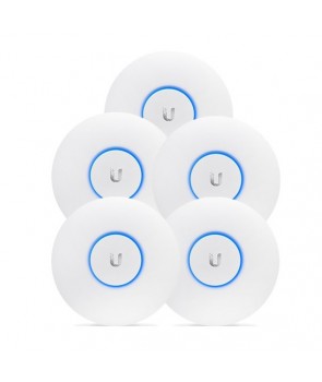 Ubiquiti UAP-AC-HD-5 UniFi AP, AC, High Density, 5-Pack