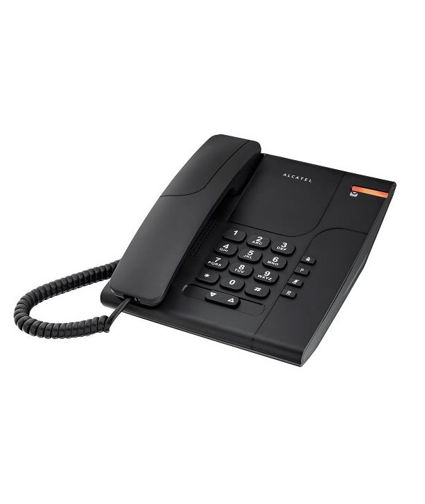Alcatel ATL1407501 - TEMPORIS 180 NEGRO Teléfono analógico sencillo