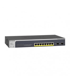 Netgear GS510TPP-100EUS Smart Switch 8x1Gb PoE+ y 2xSFP