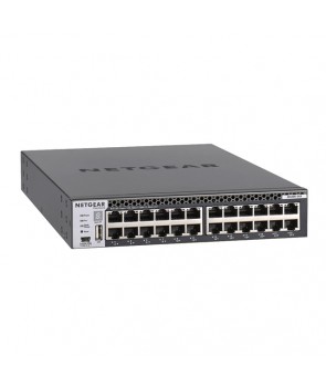 Negear M4300-24X Stackable Managed Switch  24x10Gb y 4 x SFP+