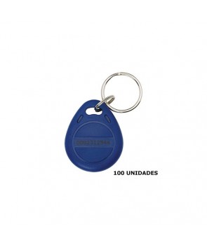 RFID Fob Bundle 100 pcs (12745)