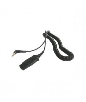 Plantronics 38324-01 Cable conexión QD/Jack 3.5 mm para ALCATEL