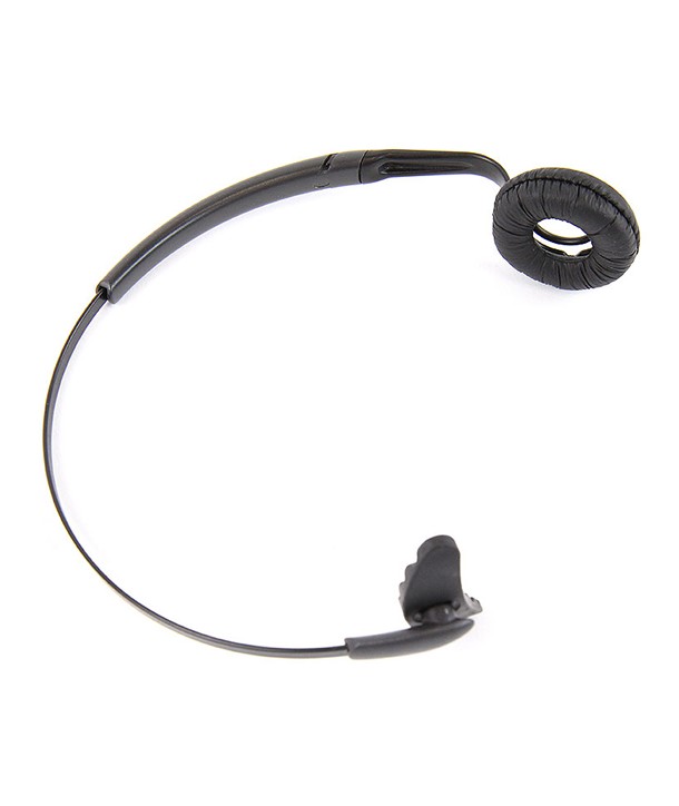 Plantronics 66735-01 Diadema "Uniband" con almohadilla de cuero CS60/C65