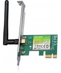TP-Link TL-WN781ND Adaptador PCI Express N a 150Mbps, 1 antena desmontable