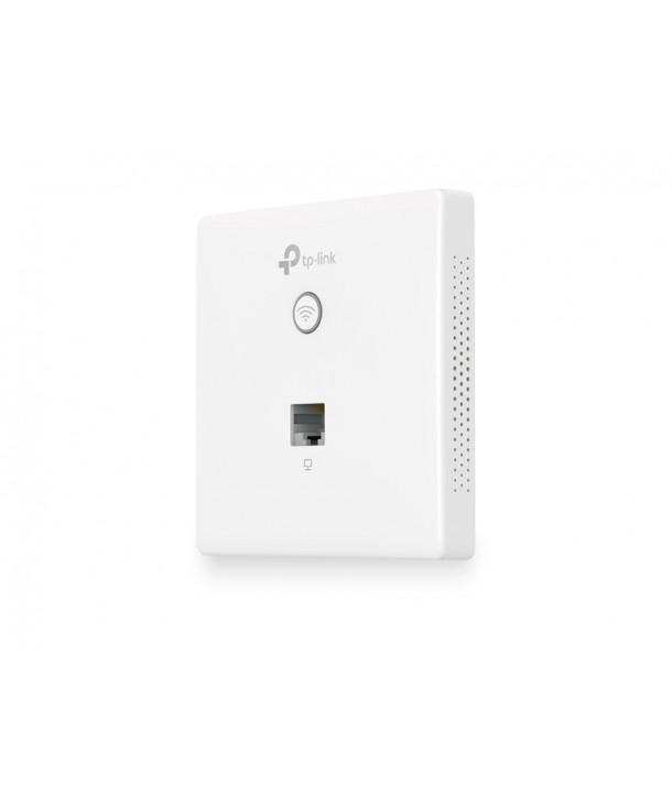 TP-Link EAP115-Wall Punto de Acceso Inalámbrico N 300Mbps de Pared