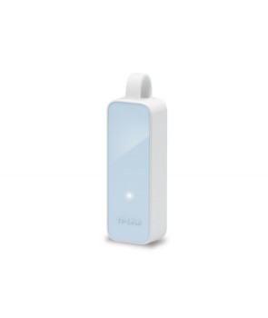 TP-Link UE200 Adaptador USB 2.0 a Fast Ethernet, 1 conector USB 2.0, 1 x  10/100Mbps  