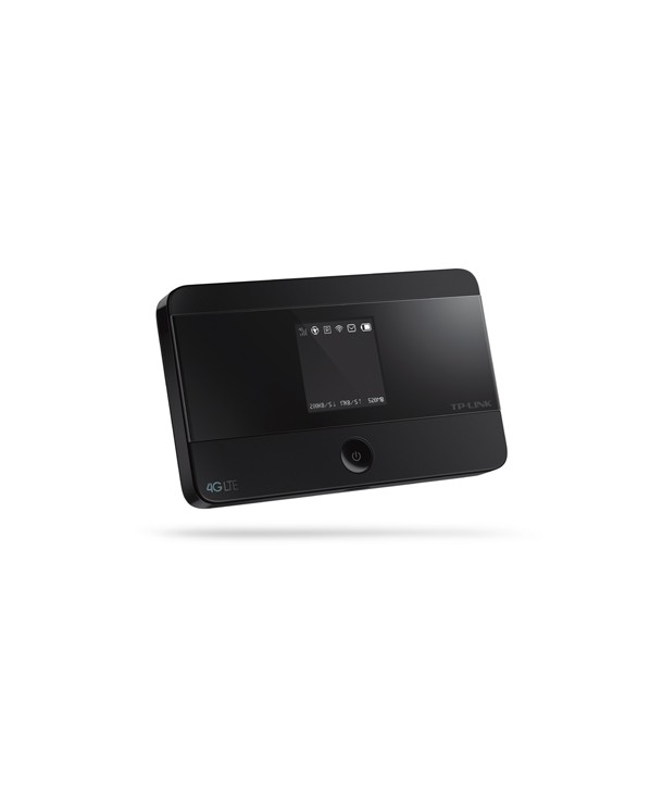 TP-Link M7350 Wifi móvil 4G LTE de 150Mbps, Módem 4G interno, ranura para SIM, Batería recargable de 2000mAh, ranura para micro 