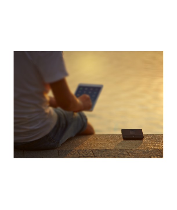 TP-Link M7350 Wifi móvil 4G LTE de 150Mbps, Módem 4G interno, ranura para SIM, Batería recargable de 2000mAh, ranura para micro 