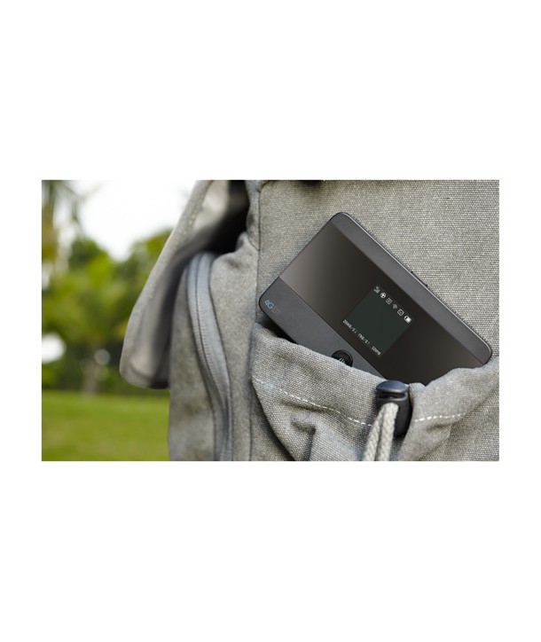 TP-Link M7350 Wifi móvil 4G LTE de 150Mbps, Módem 4G interno, ranura para SIM, Batería recargable de 2000mAh, ranura para micro 