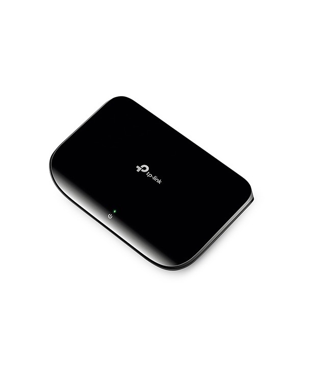 TP-Link TL-SG1005D Switch, 5 x Gb, Sobremesa, 5 x 10/100/1000M RJ45, carcasa de plástico