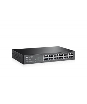 TP-Link TL-SF1024D Switch, 24 x 10/100M RJ45, carcasa de metal 13 pulgadas 2