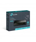 TP-Link TL-SF1016D Switch, 16 x 10/100M RJ45, Sobremesa, carcasa de plástico