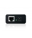 TP-Link TL-POE10R Adaptador Splitter PoE, 802.3af, hasta 100 metros, salida de alimentación a 5V/9V/12V, carcasa de plástico, ta