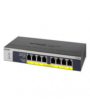 Netgear GS108PP-100EUS Switch no gestionable 8 puertos Gigabit PoE+