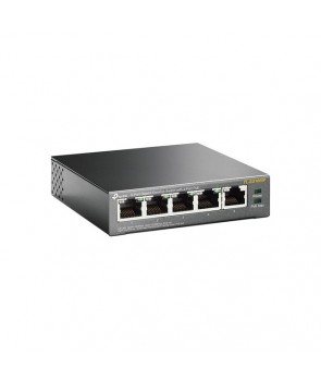 TP-Link TL-SG1005P Switch Gigabit de 5 puertos (4 puertos PoE)