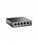 TP-Link TL-SG1005P Switch Gigabit de 5 puertos (4 puertos PoE)
