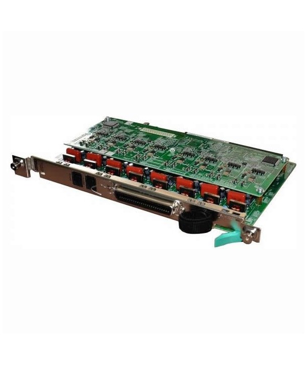 Panasonic KX-TDA6382X Tarjeta de 16 Líneas Analógicas para TDA600 con CLIP