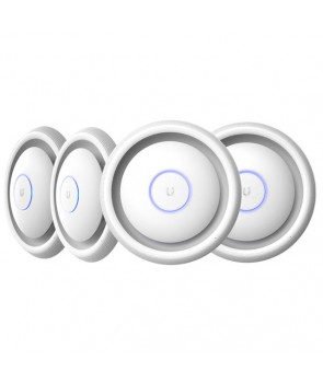 Ubiquiti UAP-AC-EDU-4 UniFi AP, AC, Education, 4-Pack, PoE Not Included