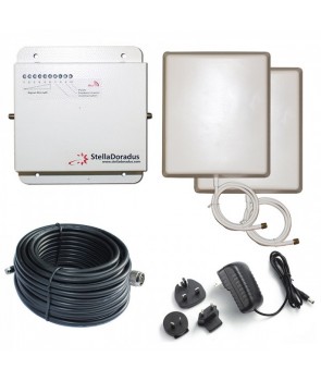 Stella Doradus KIT SD-RP1002L - 4G LTE-800Mhz Repeater