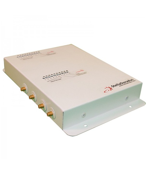 Stella Doradus SD-RP1002LG-4-RPS - Dualband 800 +900Mhz Repeater, 4 port, con F.A.