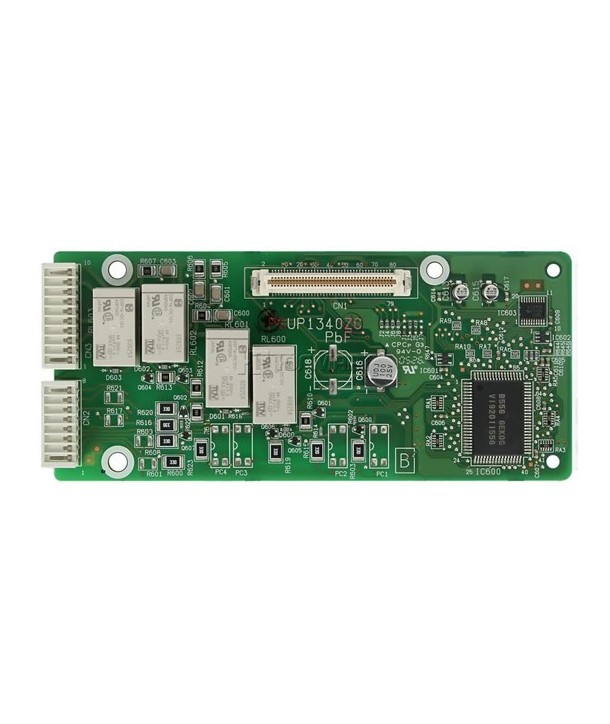 Panasonic KX-TDA0164X Tarjeta de 4 circuitos de relé + sensor (conector relé + sensor) - v2.0.